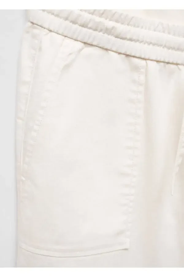 100% Cotton Pants - 7