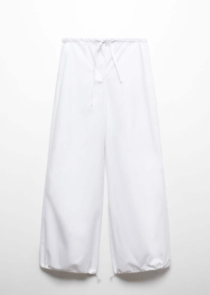 100% Cotton Parachute Pants - 9