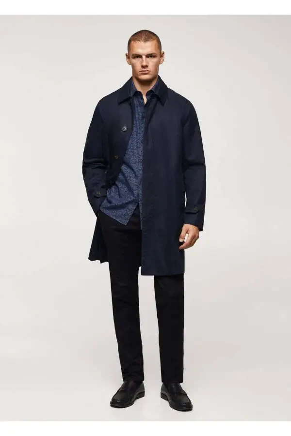 100% Cotton Patterned T-shirt - 2