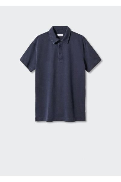 100% Cotton Polo Shirt - 3