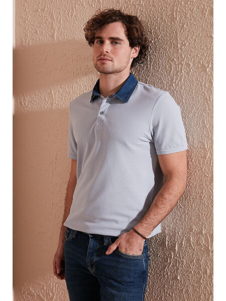 100% Cotton Polo Shirt 5902134 - 1