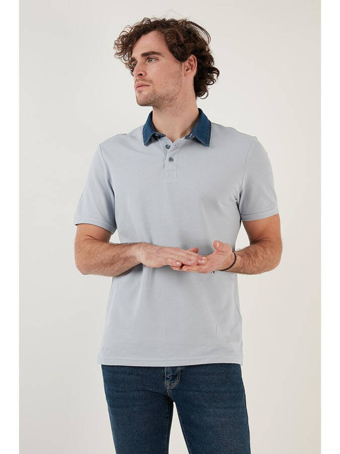 100% Cotton Polo Shirt 5902134 - 3