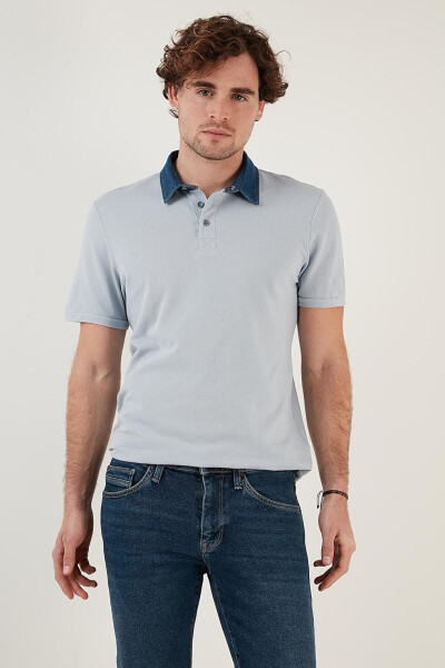 100% Cotton Polo Shirt 5902134 - 7