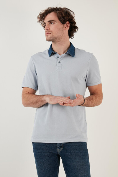 100% Cotton Polo Shirt 5902134 - 8