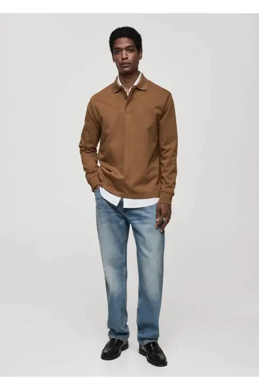 100% Cotton Polo T-shirt - 2