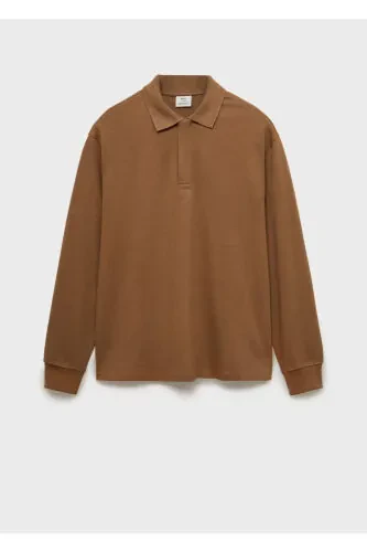 100% Cotton Polo T-shirt - 3