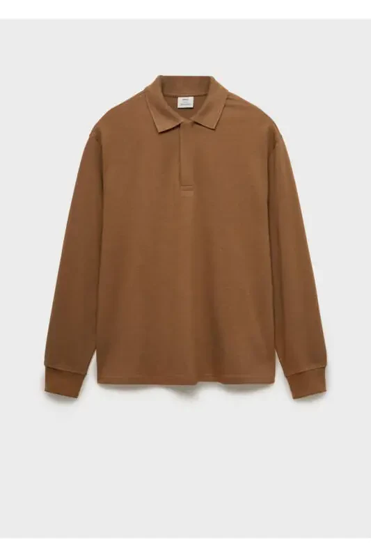 100% Cotton Polo T-shirt - 3