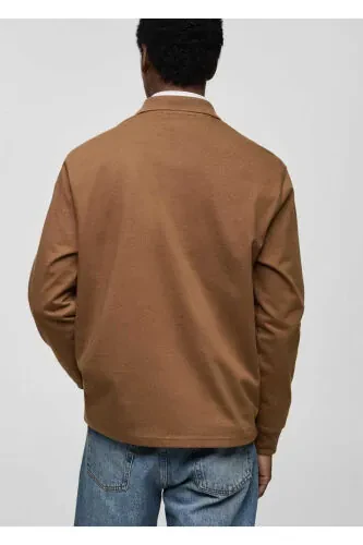 100% Cotton Polo T-shirt - 4