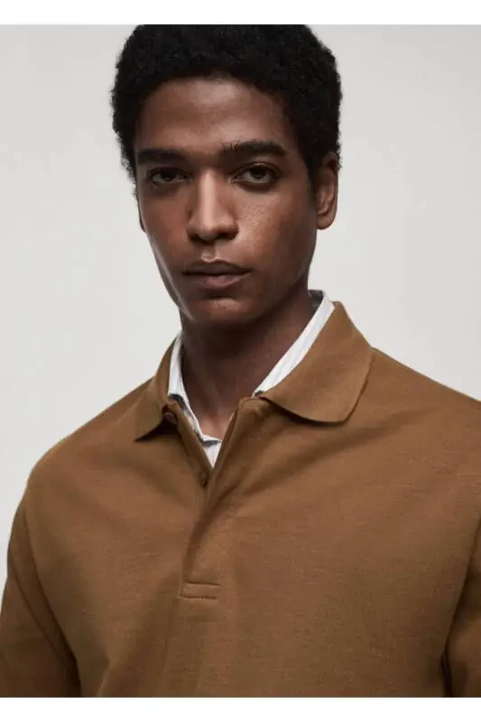 100% Cotton Polo T-shirt - 7