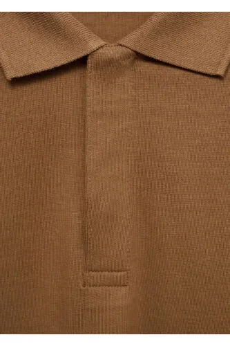 100% Cotton Polo T-shirt - 8