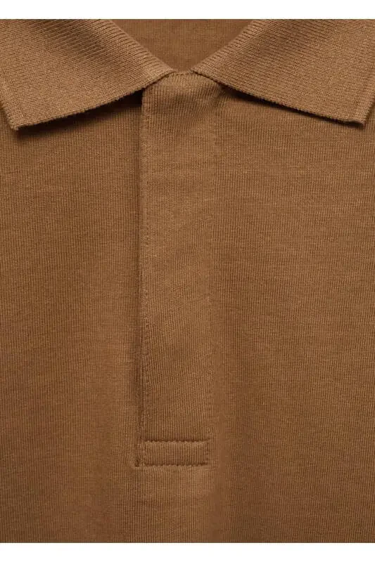 100% Cotton Polo T-shirt - 8