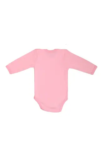 100% Cotton Your Love's Angel Arrived Printed Onesie & Bodysuit - 3