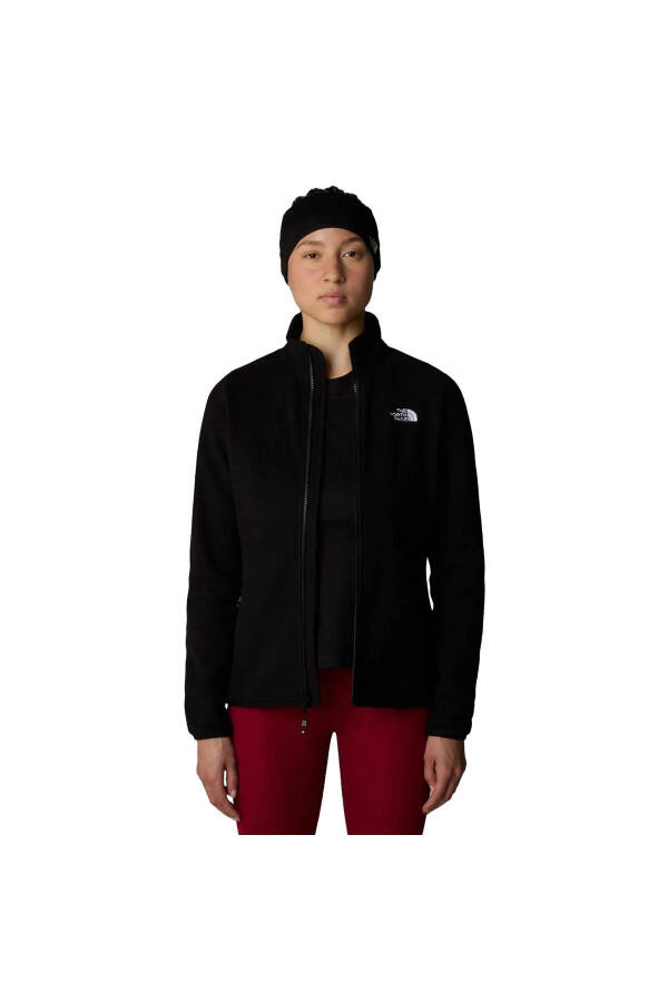 100 Glacier Women's Black Outdoor Jacket NF0A855O4H01 - 12