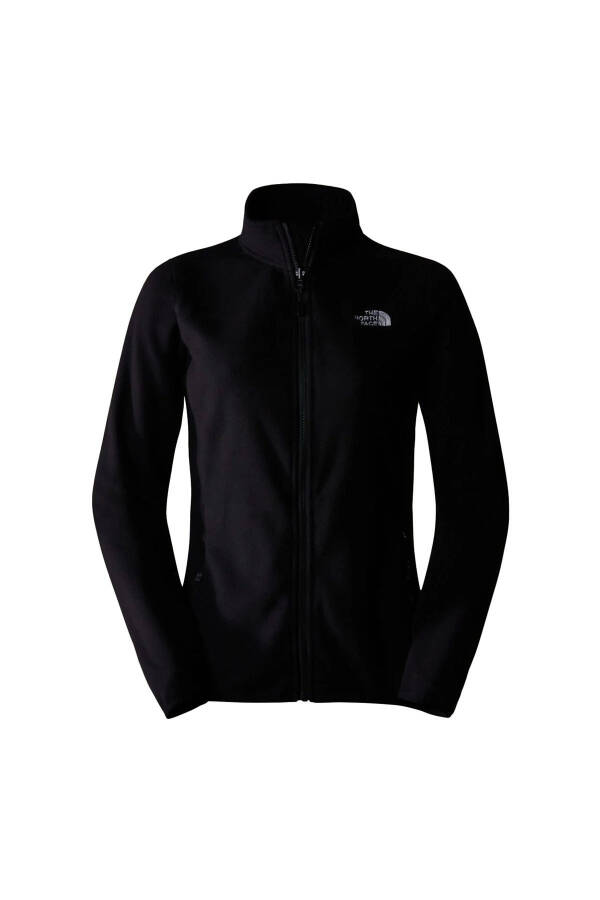 100 Glacier Women's Black Outdoor Jacket NF0A855O4H01 - 15