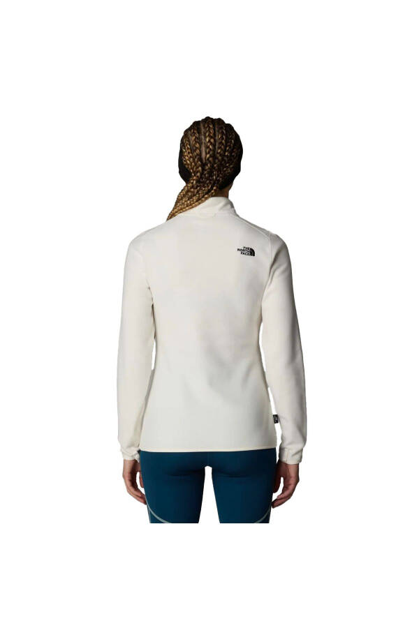 100 Glacier Women's White Outdoor Jacket NF0A855O4HP1 - 10