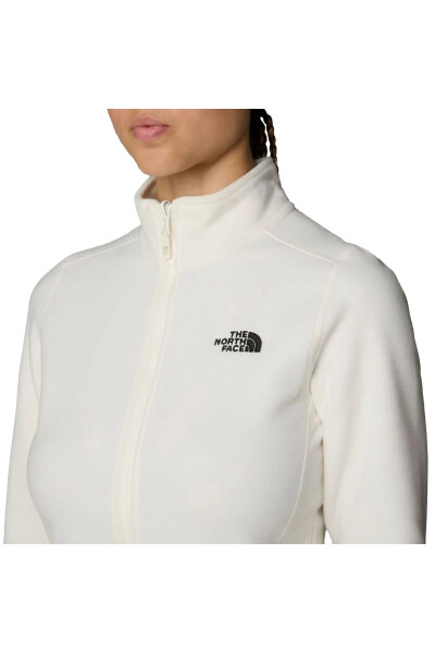 100 Glacier Women's White Outdoor Jacket NF0A855O4HP1 - 13