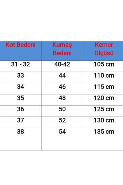 %100 Hakiki Deri 4 Cm Siyah Erkek Kemer - 7