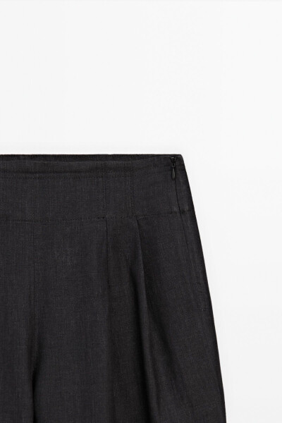 100% linen pants - 7