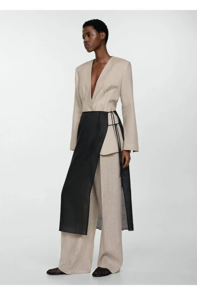 100% Linen Pants - 2