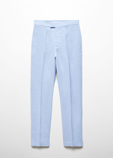 100% Linen Pants - 86