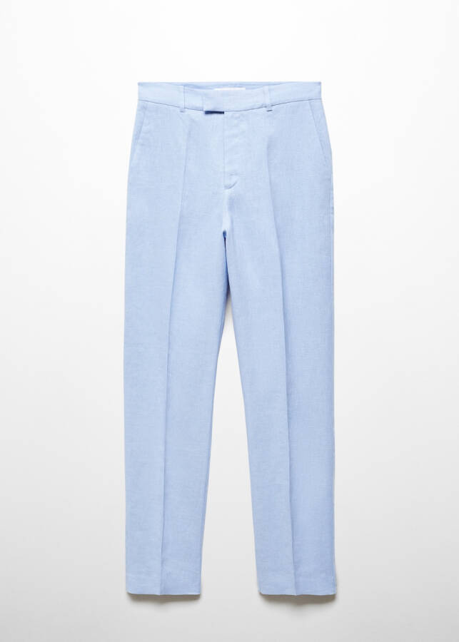 100% Linen Pants - 68