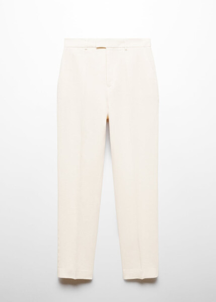 100% Linen Pants - 40