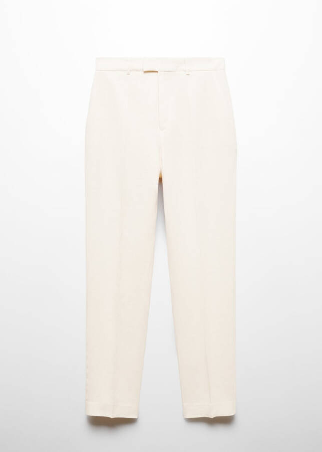 100% Linen Pants - 40