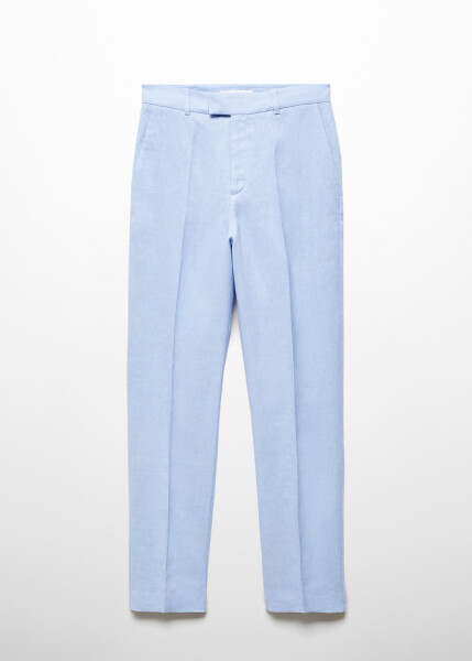 100% Linen Pants - 23