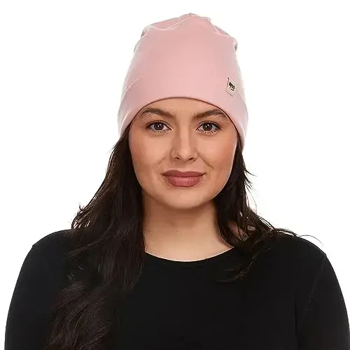100% Merino Wool Cuff Beanie - Mens & Womens Warm Winter Hat - Watch Cap - Toque - 4