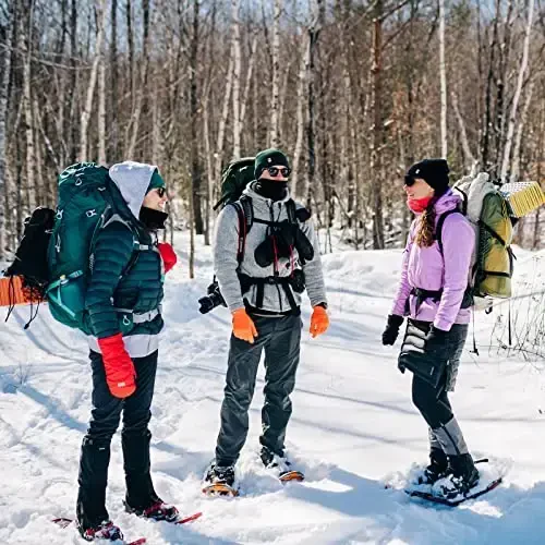 100% Merino Wool Cuff Beanie - Mens & Womens Warm Winter Hat - Watch Cap - Toque - 6