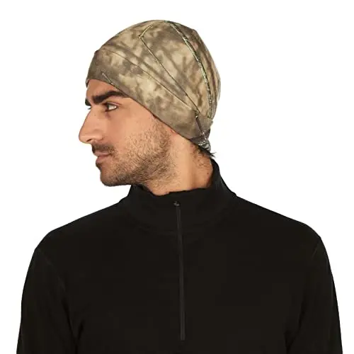 100% Merino Wool Cuff Beanie - Mens & Womens Warm Winter Hat - Watch Cap - Toque - MINUS33 MERINO WOOL (1)