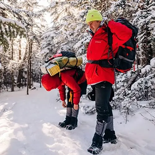 100% Merino Wool Cuff Beanie - Mens & Womens Warm Winter Hat - Watch Cap - Toque - 5