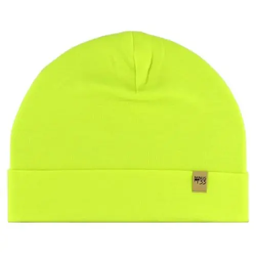 100% Merino Wool Cuff Beanie - Mens & Womens Warm Winter Hat - Watch Cap - Toque - 1