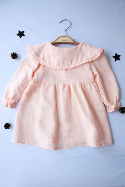 %100 Organik Rahat Kundalik Burmali Oddiy Va Chiroyli Juft - 3