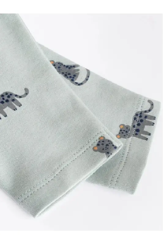 %100 Pamuklu 5'li Paket Bebek Bodyleri-çoklu - 8