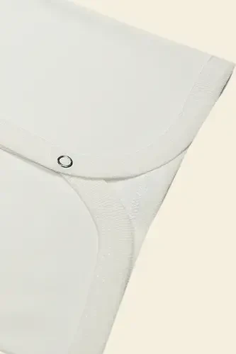 100% Paxta Bolalar Jileti - 5