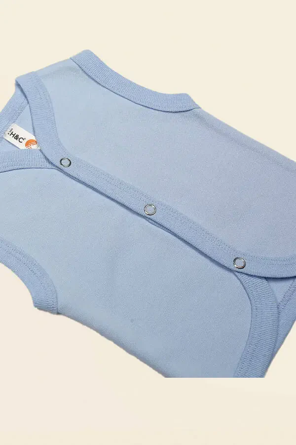 100% Paxta Bolalar Jileti - 2