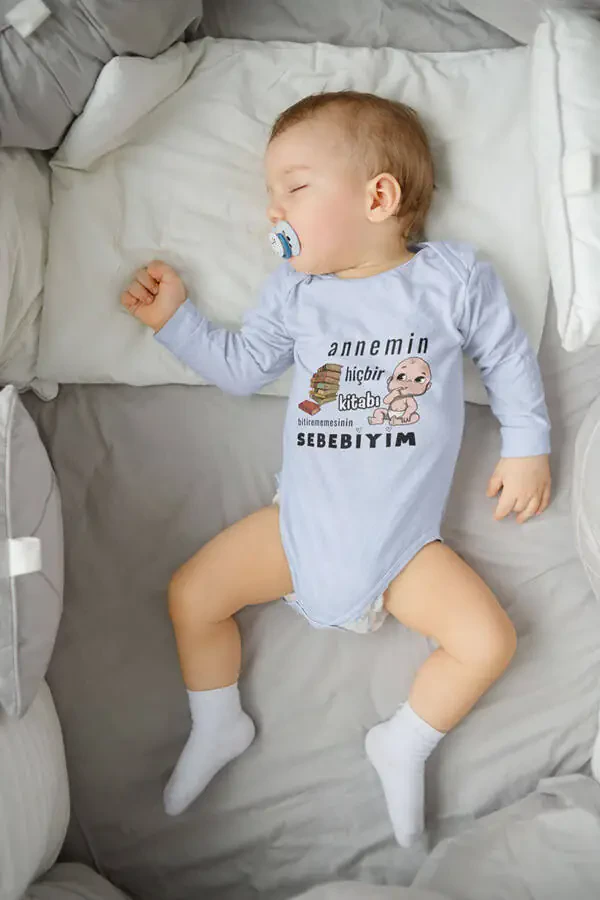 %100 Paxta Onam o'qiy olmaydigan kitob bosilgan uzun yengli bodibilding zibun - 1