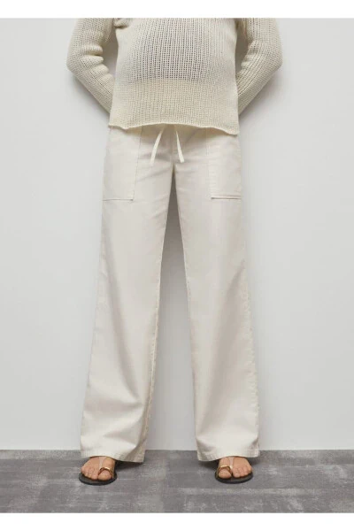 100% paxta shimlar - MANGO