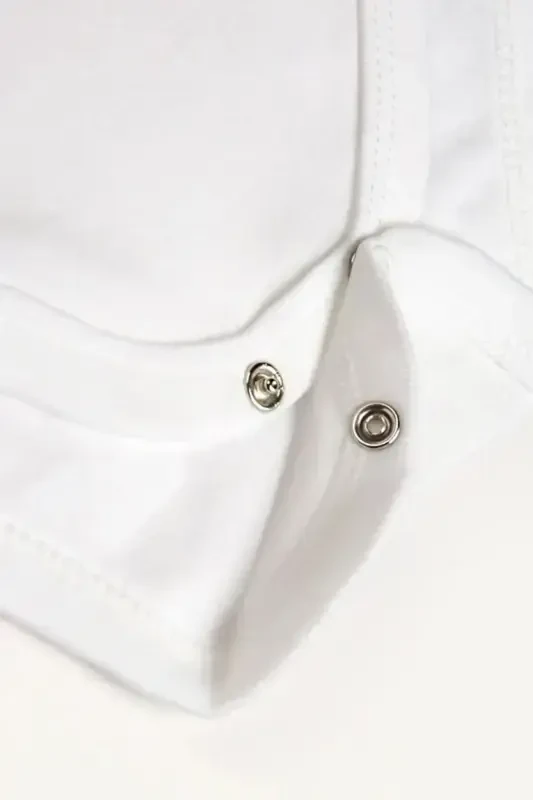 100% Paxtadan Chaqaloq Bodisi - 3'li Xola To'plami - Chaqaloq Ichki Kiyim Badisi - 3