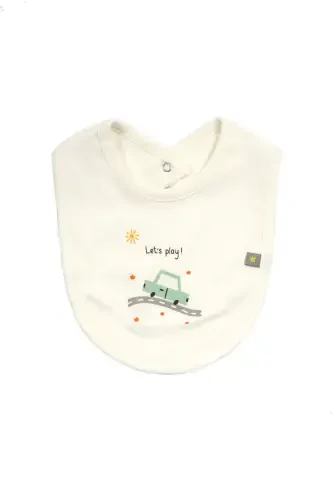 %100 Paxtadan tayyorlangan fartuk (3 dona) - 3