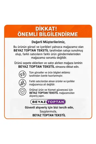 %100 Paxtali Erkaklar Penye Atlet – 12 talik Qulay Paket - oq1 - 3