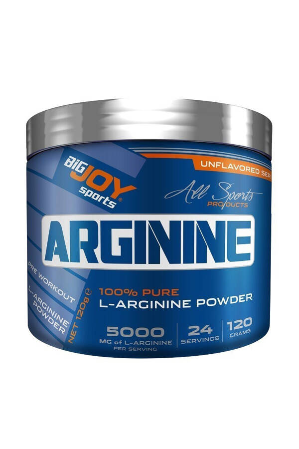 100 % Saf L-Arjinin Tozu 120 g SAABGJ012000 - 1