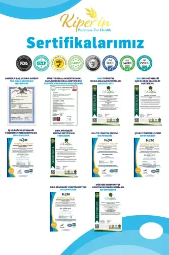 %100 Saf Ve Doğal Yüksek Biyoaktif Çift Hidrolize Kolajen Peptitler içeren Diyet Takviyesi(50günlük) - 6