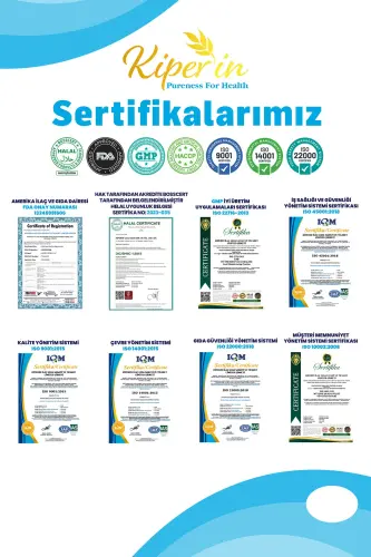 100% Sof va Tabiiy Yuqori Bioaktiv Ikki tomonlama Gidrolangan Kollagen Peptidlarini o'z ichiga olgan Parhez Qo'shimchasi (50 kunlik) - 8