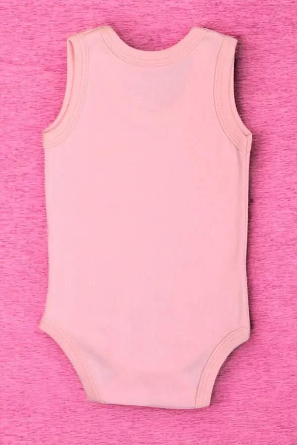 100% хлопковая распашонка и боди с принтом 