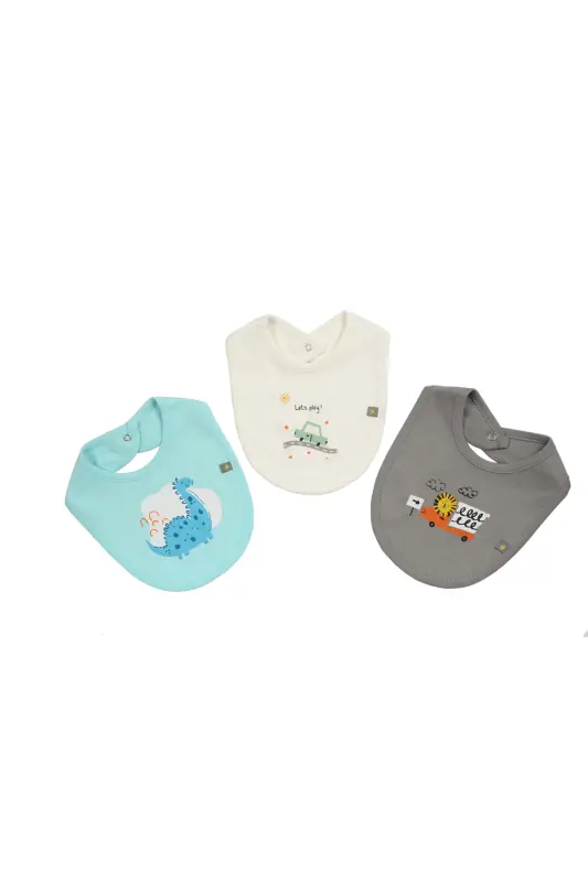 100% Хлопковый Фартук, 3 шт. - 2