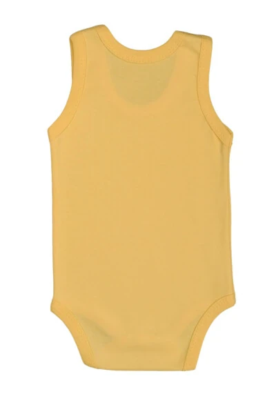 %100 хлопок 9 месяцев внутри я лежал с принтом комбинезон & боди - 3