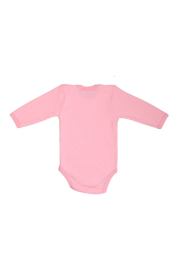 100% Хлопок Ангел Любви Пришел Печатный Боди - 3