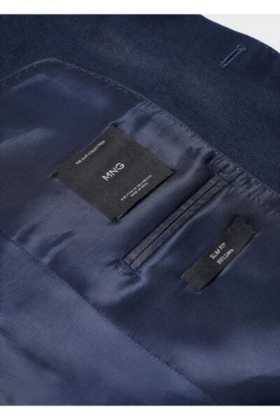 100% zig‘ir mato blazer ko‘ylagi - 5